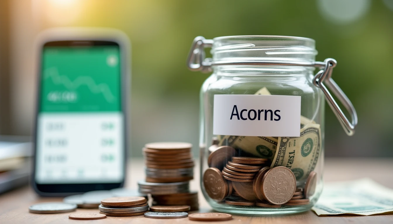 Unlocking Financial Freedom: A Deep Dive into Acorns