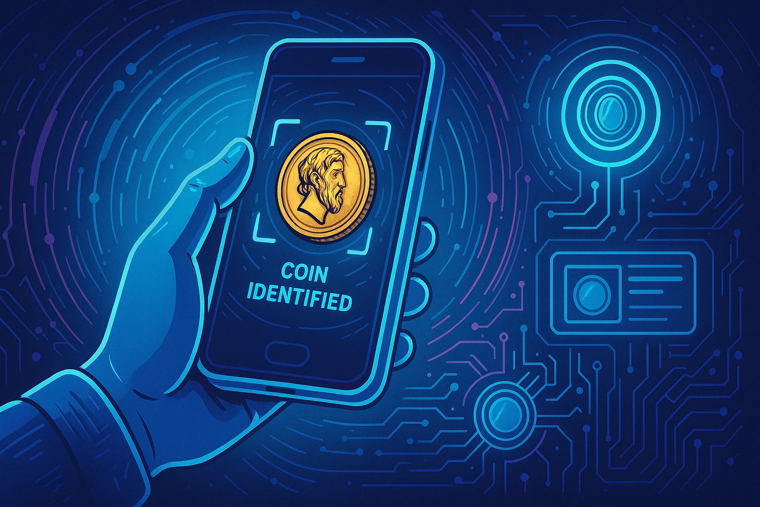 Modern Approach to Numismatics: How to Use Technologies in Your Hobby