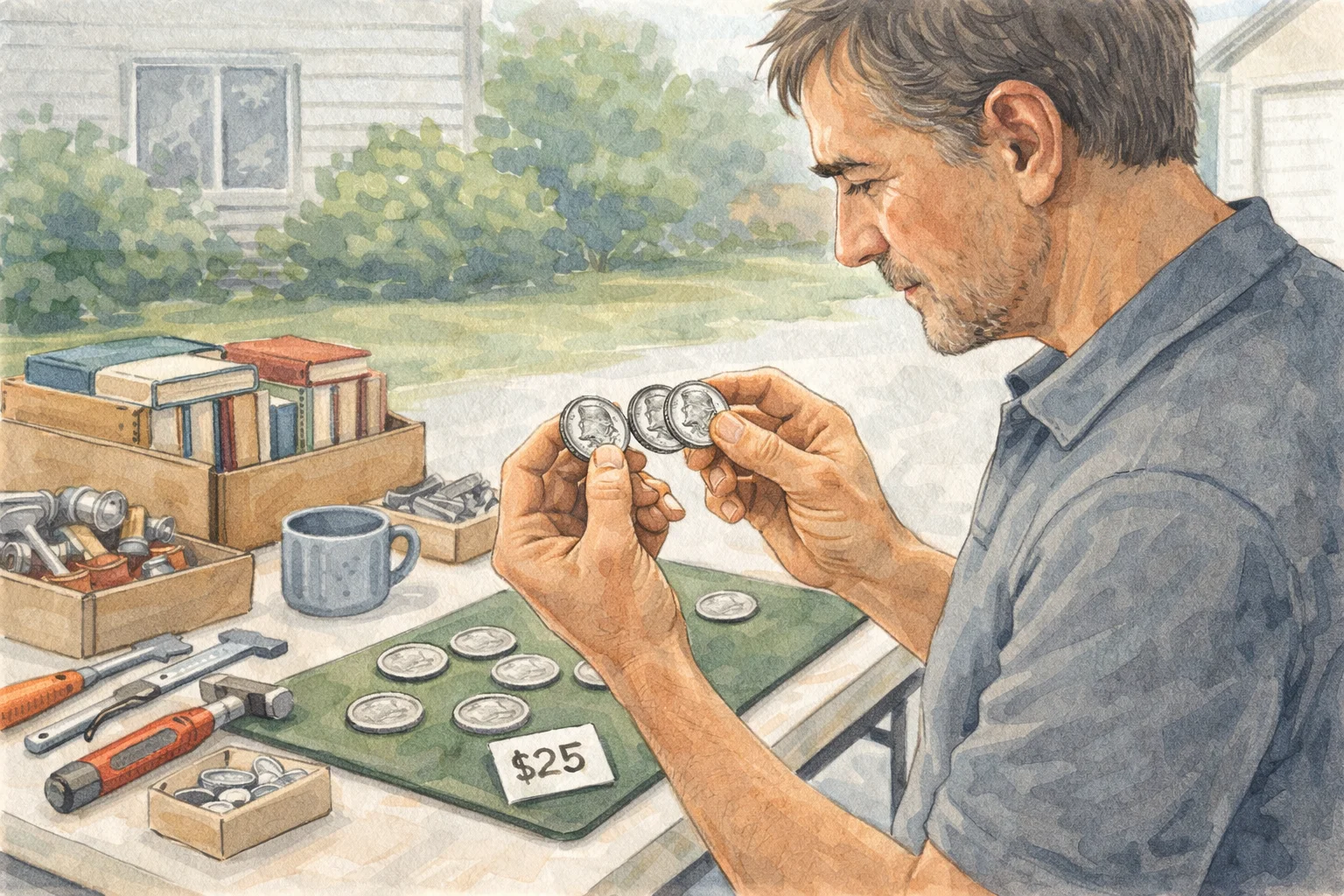 Why Collectors Keep Overpaying for Silver Quarters (And How to Avoid It)